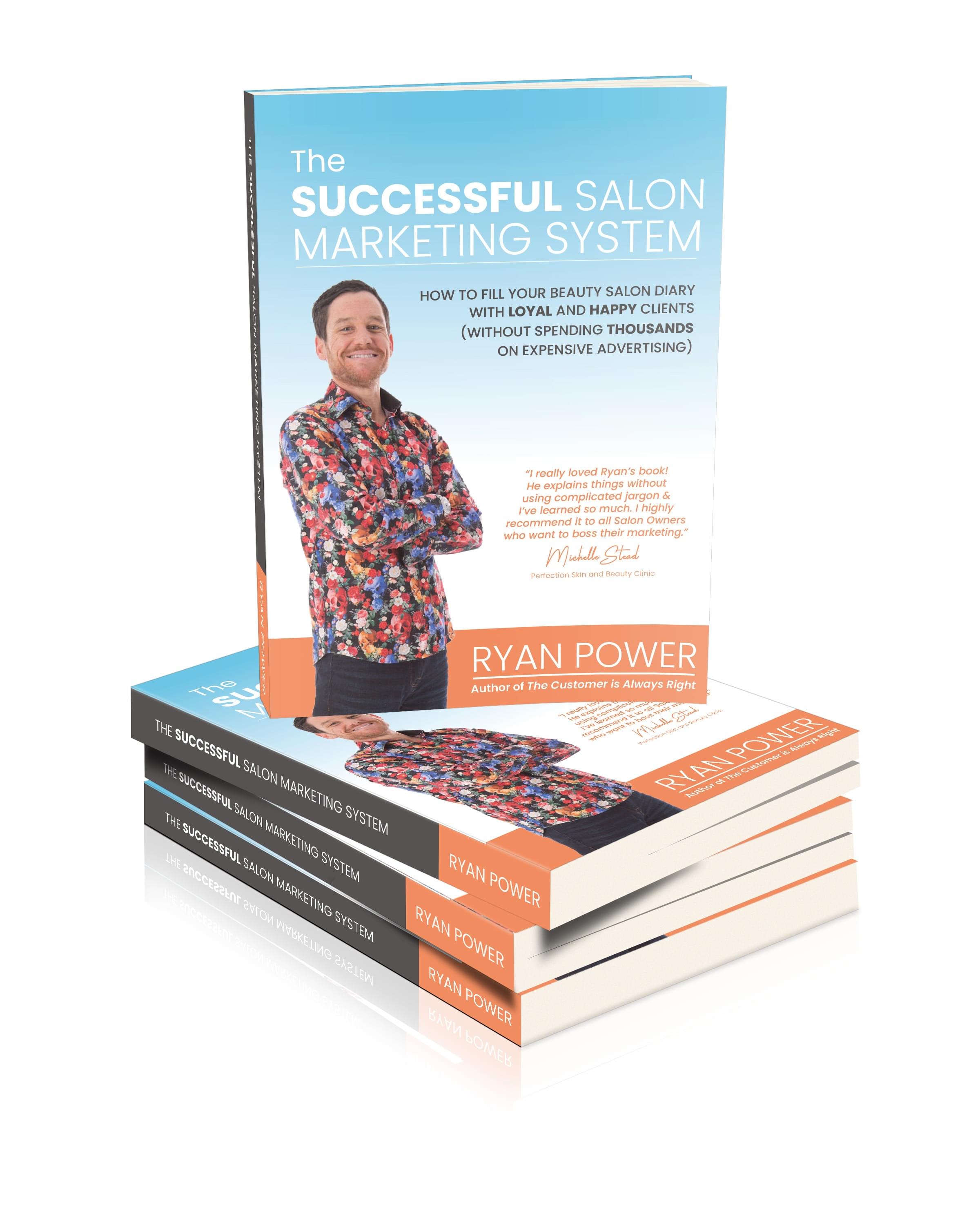 Successful Salon Marketing System by Ryan Power